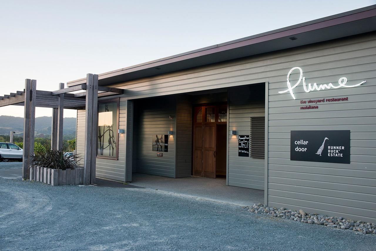 Plume Villas Matakana Exterior photo