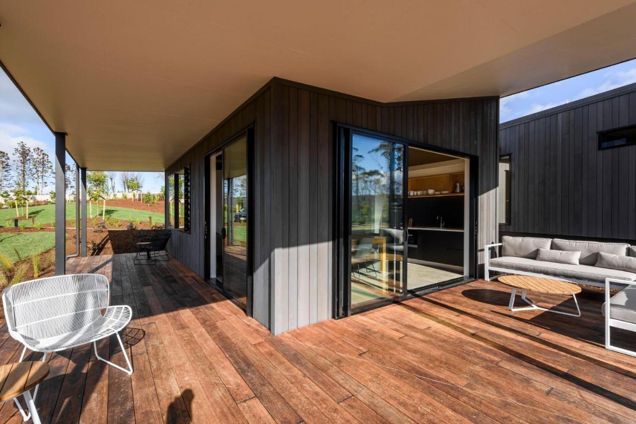 Plume Villas Matakana Exterior photo
