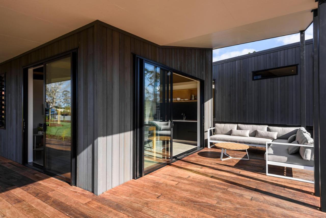Plume Villas Matakana Exterior photo