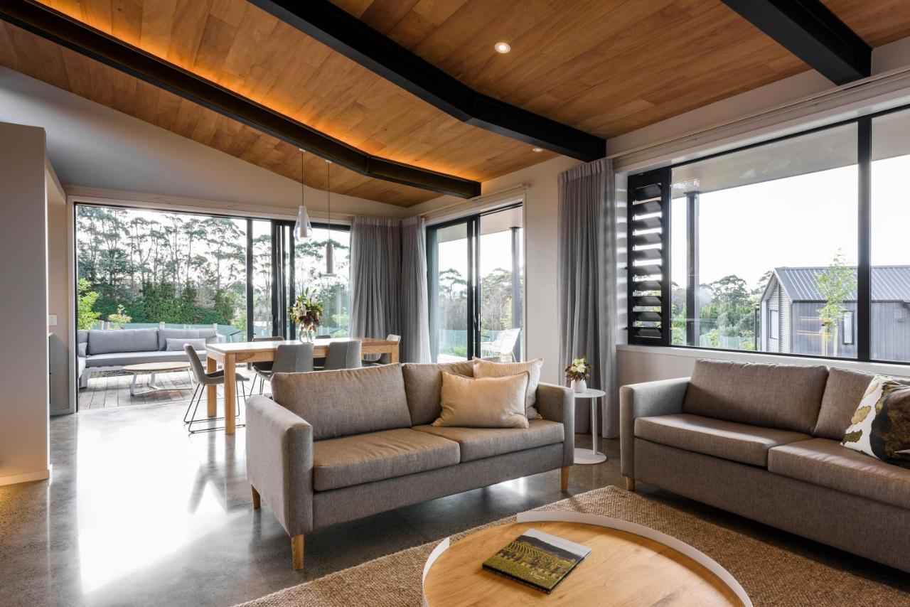 Plume Villas Matakana Exterior photo